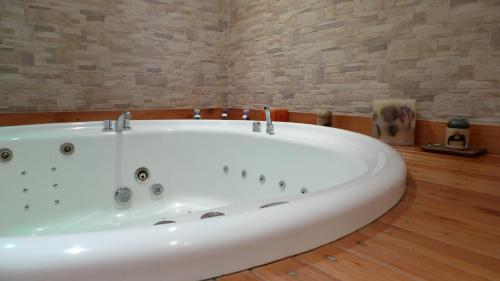 Pezsgőfürdő, Rey del Bosque Apart - Hotel & Spa in Valeria Del Mar