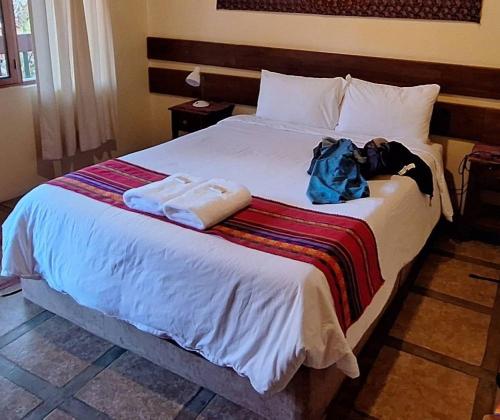 Apu Wayra Ecolodge in Pitumarca