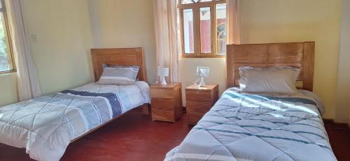 Apu Wayra Ecolodge in Pitumarca
