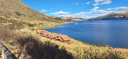 Apu Wayra Ecolodge in Pitumarca