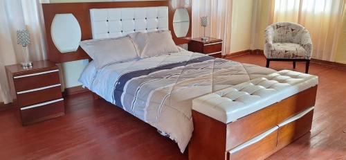 Apu Wayra Ecolodge in Pitumarca