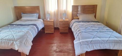 Apu Wayra Ecolodge in Pitumarca