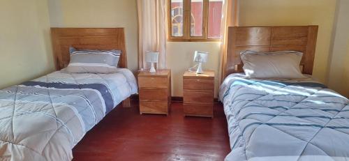 Apu Wayra Ecolodge in Pitumarca