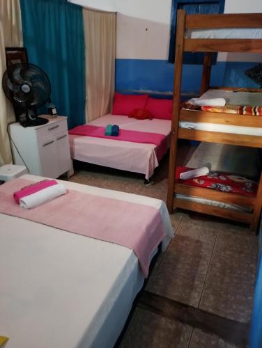 Casa da Terezinha hospedagem