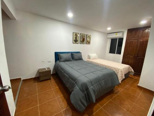 Modern duplex 5 minutes from the Historic Center in La Espanola