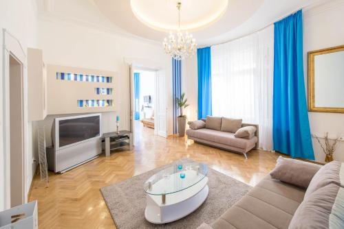 Spirit Nádor Ter Apartment 1