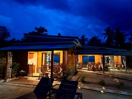 Kattegat Beachfront Villa - 艾爾尼多
