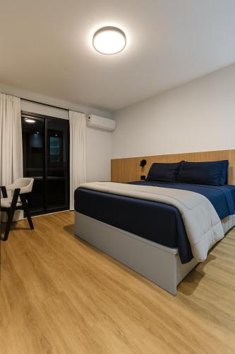BOOK A FLAT em Hotel no Jardins