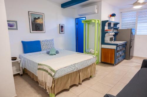 . Studio 3 Anacaona with Garden access
