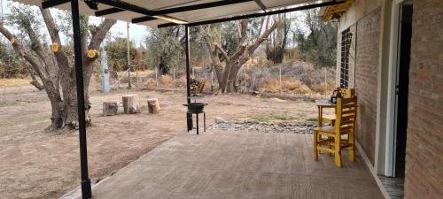 Los olivos in Rama Caida