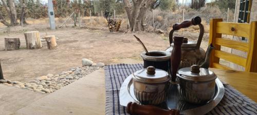 Los olivos in Rama Caida