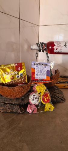 Los olivos in Rama Caida