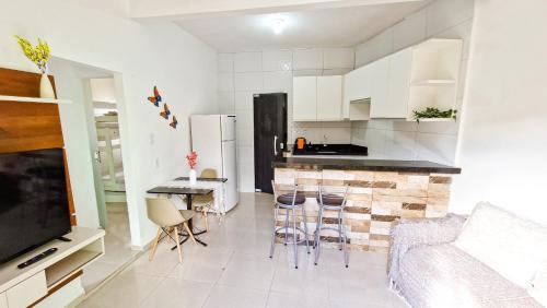 Apartamento, Morro de São Paulo, Aconchego e Praia
