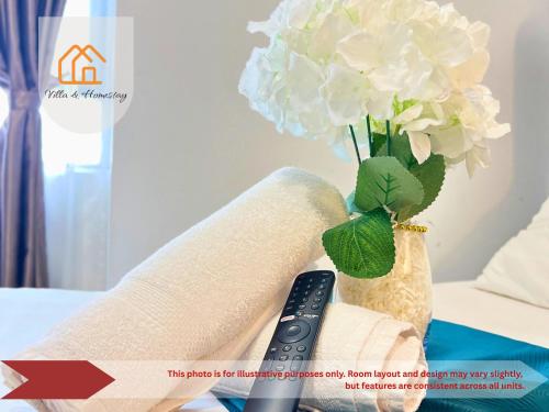 RumaKU at Horizon Suite KLIA - Studio - Wifi - image 12