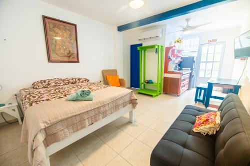 . Studio 4 Casiguaya with Garden access