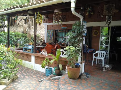 Villa Vilma in El Bobo