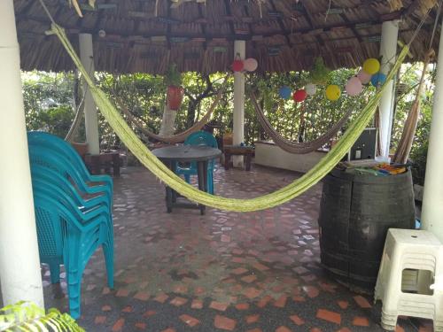 Villa Vilma in El Bobo