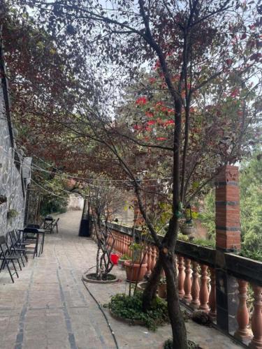 Surrounding environment, Hostal Pacha in Sucre