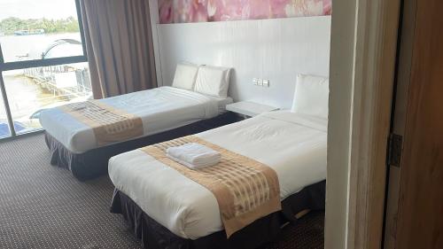 Waterfront Homestay, Bintulu