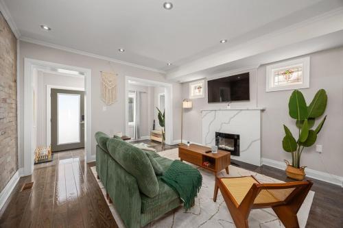 Entire Unit - Steps From History - 5 Mins To Beaches, Toronto (foto 7)