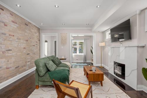 Entire Unit - Steps From History - 5 Mins To Beaches, Toronto (foto 5)