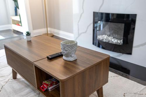 Entire Unit - Steps From History - 5 Mins To Beaches, Toronto (foto 8)