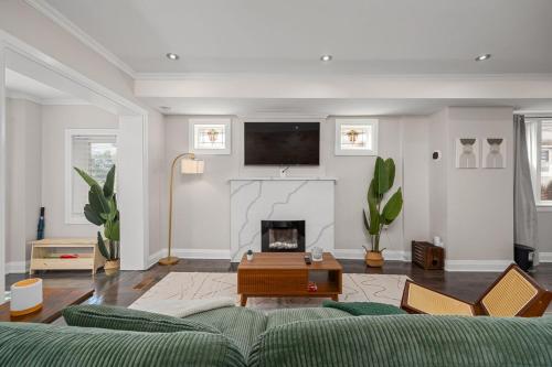 Entire Unit - Steps From History - 5 Mins To Beaches, Toronto (foto 6)