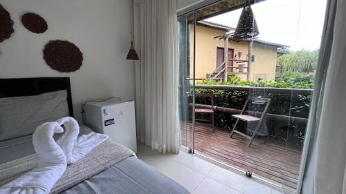 Villas Pratagy- Jambu 2-Bangalô Master (Villas Pratagy- Jambu 2-Bangalo Master) in Pescaria