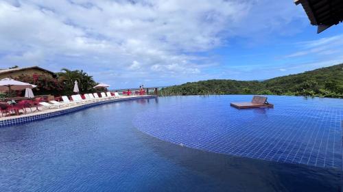 Villas Pratagy- Jambu 2-Bangalô Master (Villas Pratagy- Jambu 2-Bangalo Master) in Pescaria