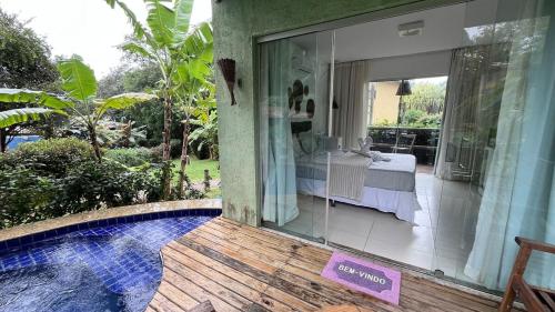 Villas Pratagy- Jambu 2-Bangalô Master (Villas Pratagy- Jambu 2-Bangalo Master) in Pescaria