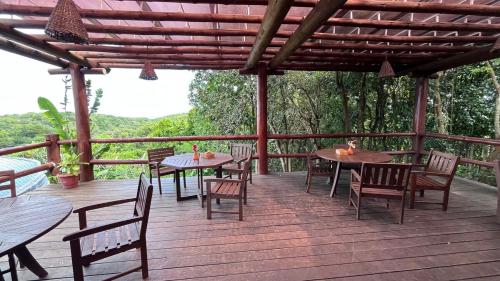 Villas Pratagy- Jambu 2-Bangalô Master (Villas Pratagy- Jambu 2-Bangalo Master) in Pescaria