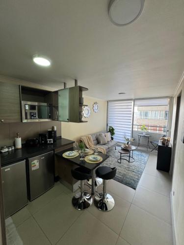 Céntrico Departamento en el corazón de Santiago