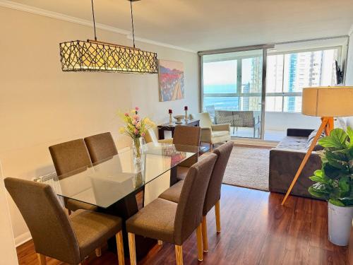 Faciliteiten, Hermoso y amplio depto en Montemar in Concon