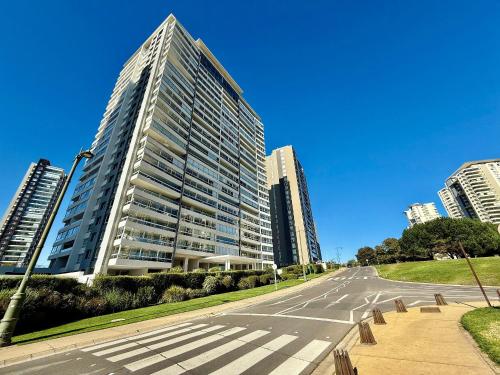 Hermoso y amplio depto en Montemar in Concon