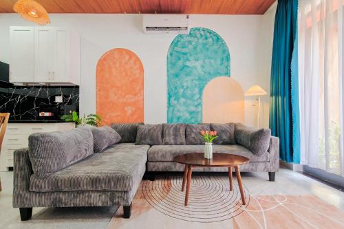 May Leaf Home 300m to My Khe Beach - 2BR - 6pax
