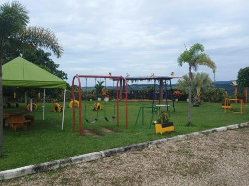 Hotel Campestre Morichal in Monterrey