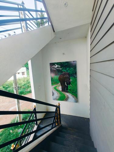 Happy Holiday service apartment in กัลยานานครา