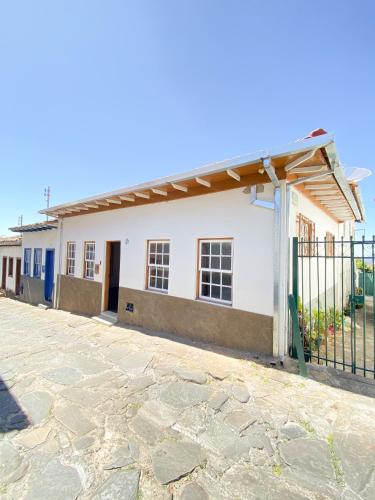 Casa no centro histórico de Diamantina - 80 metros da Vesperata