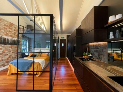 Moa Studios - Stay Waiheke, Blackpool