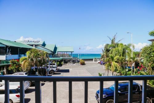 Vistas, Hotel Millenia Samoa in Apia
