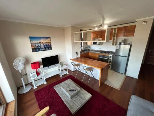 Departamento Playa Bosquemar