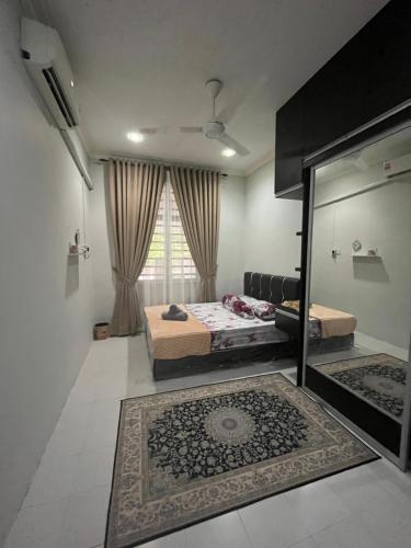 Muslim Family-friendly Homestay Bunga-3 bedroom in Gerik