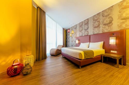 迪亞曼特M酒店 (Diamante MHotel) in 科萊尼奧