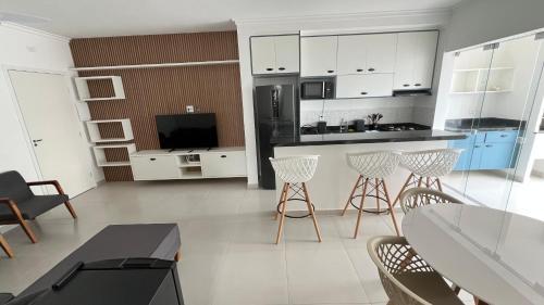 Apartamento Novo, totalmente equipado – khách sạn tại Praia do Itagua