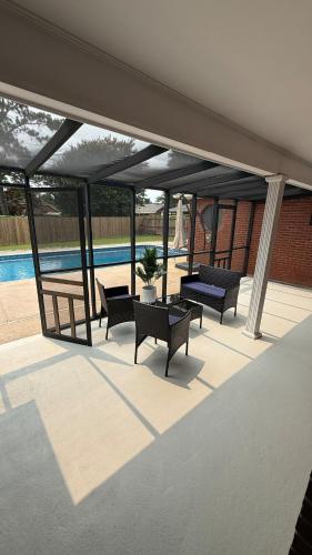 Private Pool Paradise