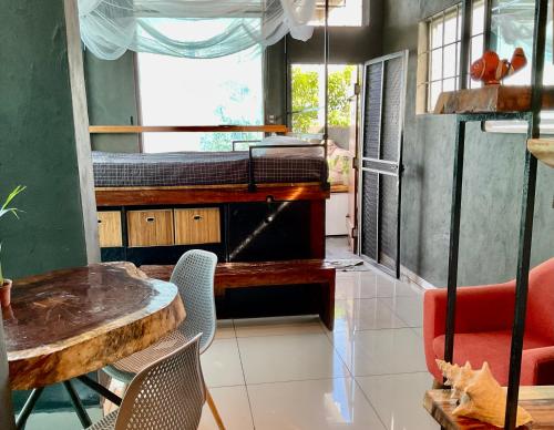 Apartamento de lujo arriba de la playa con acceso directo al mar in Veracruz