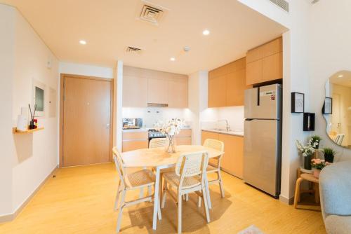 Stylish Beachfront Creek Escape, Dubai (foto 7)