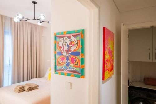 Stylish Beachfront Creek Escape, Dubai (foto 4)