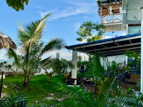 Viesnīcas āriene, Apartamento de lujo arriba de la playa con acceso directo al mar in Veracruz
