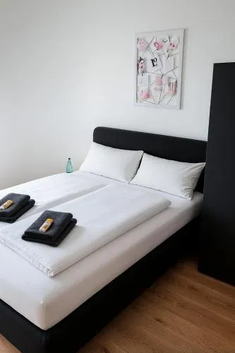 Zimmer am Hauptbahnhof 1 in Minden, Deutschland